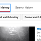 Illustration for article titled View and Edit Your YouTube History for Smarter Recommendations